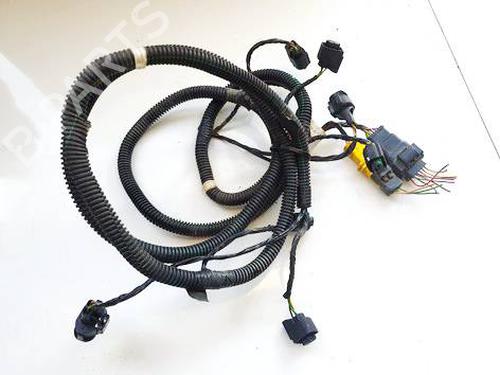 Ledningsnet Ledningsnet CITROËN C4 Picasso I MPV (UD_) 2.0 HDi 138 (136 hp) 36687331 36687331