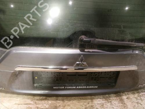 Used Tailgate trim Tailgate trim 34872010 34872010