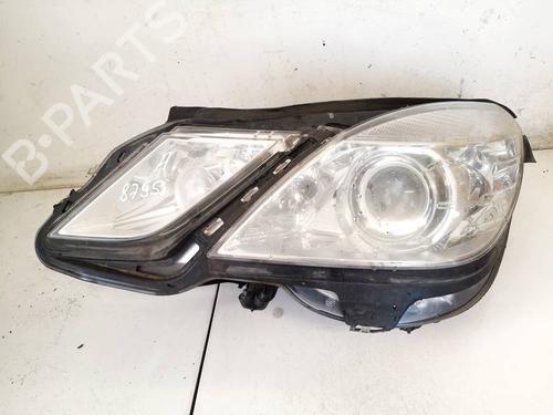Used Left headlight Left headlight MERCEDES-BENZ E-CLASS (W212) E 250 CDI / BlueTEC 4-matic (212.082, 212.097) (204 hp) 35103487 35103487