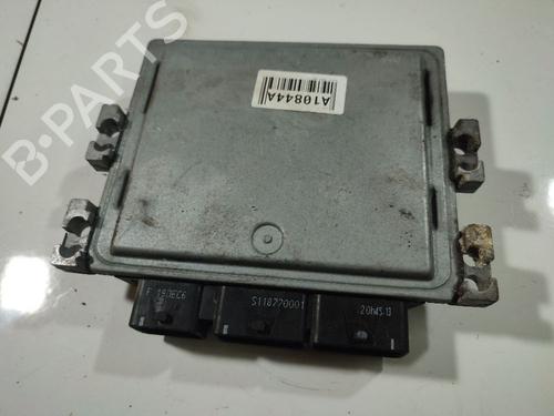 Used Engine control unit (ECU) Engine control unit (ECU) RENAULT SCÉNIC II (JM0/1_) 1.5 dCi (JM1E, JM16) (106 hp) 32539900 32539900