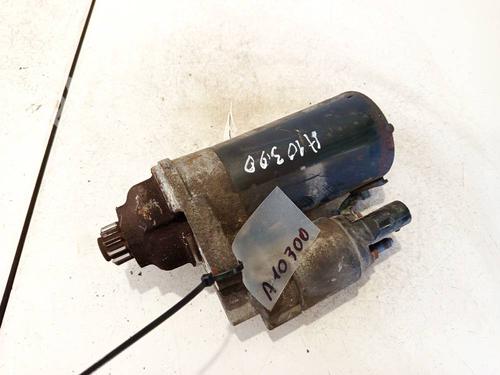 Used Starter Starter VW POLO IV (9N_, 9A_) 1.4 TDI (70 hp) 34943884 34943884