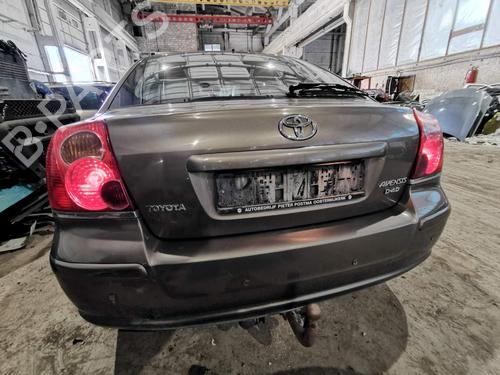 Boot lining TOYOTA AVENSIS (_T25_) 2.2 D-CAT (ADT251_, ADT251R) | BP37678028I3  - Image 8