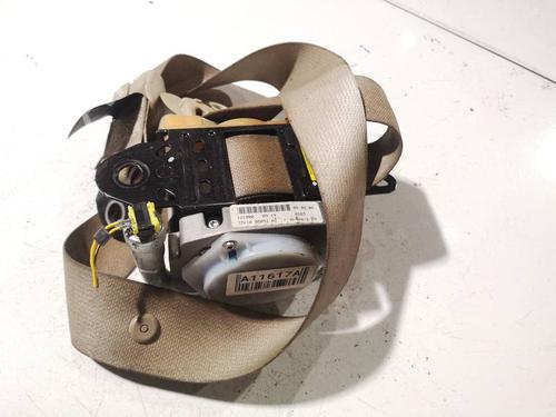 Used Rear left seatbelt Rear left seatbelt 37598374 37598374