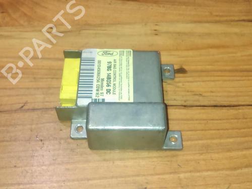 Used ECU airbags ECU airbags FORD MONDEO II (BAP) 1.8 i (115 hp) 33531457 33531457