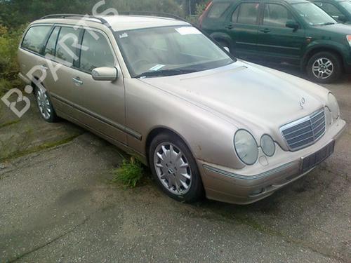 Electronic sensor MERCEDES-BENZ E-CLASS (W210) E 430 (210.070) | BP33483066M84 - Image 6