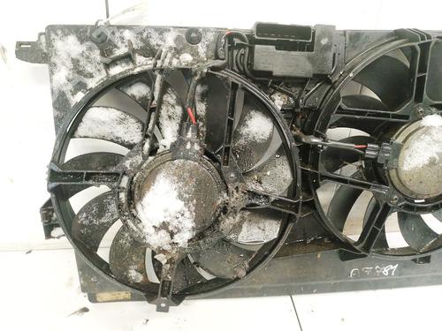 Fan SAAB 9-3 (YS3F, E79, D79, D75) 2.0 t | BP35456849M128 - Image 2