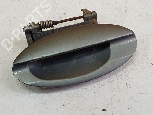 Used Rear left exterior door handle Rear left exterior door handle 34833062 34833062
