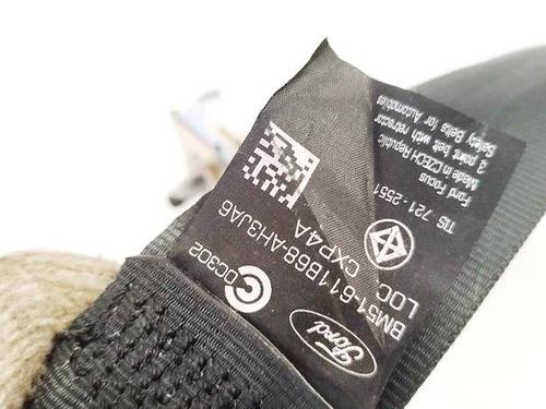 Rear right seatbelt FORD FOCUS IV (HN) 1.0 EcoBoost | BP34760370I28 - Image 4