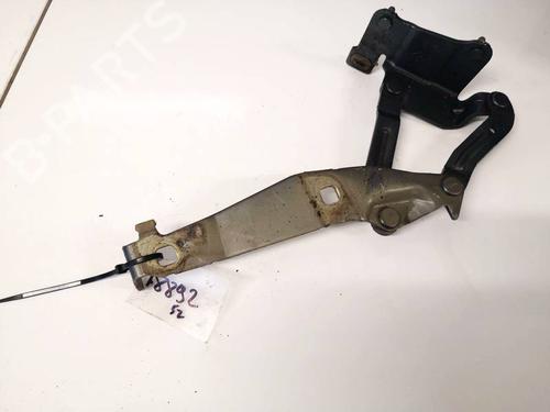 Used Hinge/Door check strap Hinge/Door check strap RENAULT SCÉNIC II (JM0/1_) 1.5 dCi (JM1E, JM16) (106 hp) 35321605 35321605