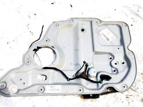 Elevalunas trasero derecho Elevalunas trasero derecho VW TOURAN (1T1, 1T2) 2.0 TDI (136 hp) 37227916 37227916