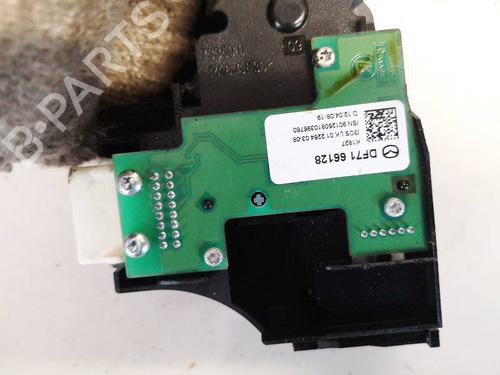 Warning switch MAZDA 2 (DE_, DH_) 1.4 MZR-CD | BP35200335I22 - Image 3