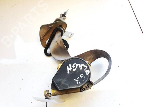 Used Rear left seatbelt Rear left seatbelt 35234714 35234714