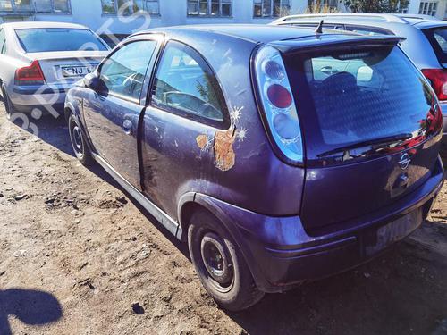 Engine mount OPEL CORSA C (X01) 1.2 Twinport (F08, F68) | BP32887945M89 - Image 6