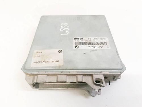 Used Engine control unit (ECU) Engine control unit (ECU) BMW 5 (E39) 525 tds (143 hp) 32924392 32924392