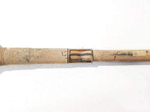 Used Left rear shock absorber Left rear shock absorber SKODA OCTAVIA III (5E3, NL3, NR3) 1.6 TDI (105 hp) 36455212 36455212