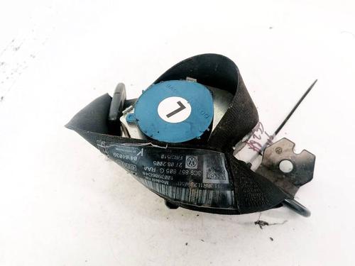 Used Rear left seatbelt Rear left seatbelt VW PASSAT B6 (3C2) 1.9 TDI (105 hp) 35381093 35381093