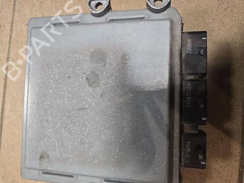 Engine control unit (ECU) CITROËN C5 II (RC_) 2.0 HDi (RCRHRH) | BP39232701M57  - Image 6