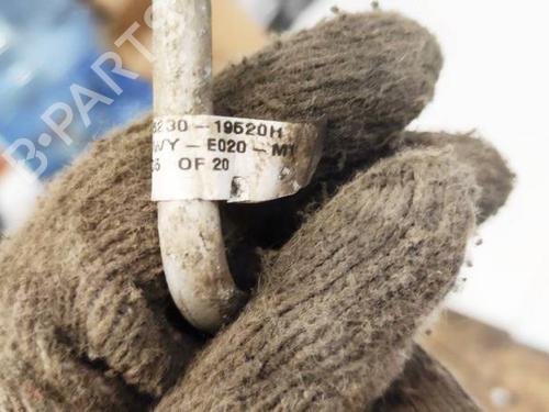 AC pipe HONDA CR-V III (RE_) 2.2 i-CTDi 4WD (RE6) | BP32627155M126