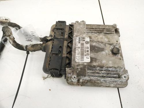 Used Engine control unit (ECU) Engine control unit (ECU) SKODA OCTAVIA II (1Z3) 1.9 TDI (105 hp) 32900962 32900962