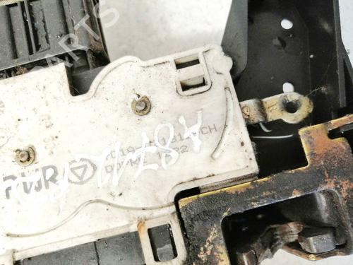 Front right lock FORD TRANSIT Van (FA_ _) 2.0 TDCi | BP35014016C97 - Image 3