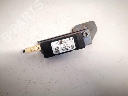 Used Electronic module Electronic module VW TOURAN (1T1, 1T2) 2.0 FSI (150 hp) 35187209 35187209