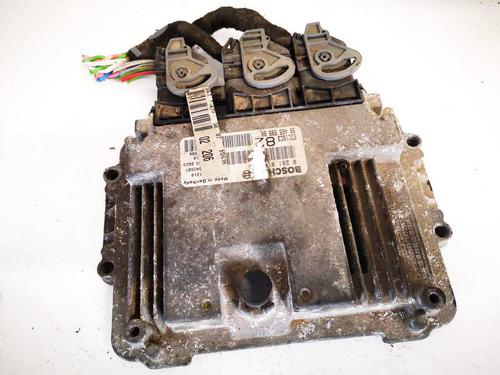Used Engine control unit (ECU) Engine control unit (ECU) PEUGEOT 206 Hatchback (2A/C) 1.4 HDi eco 70 (68 hp) 32555715 32555715