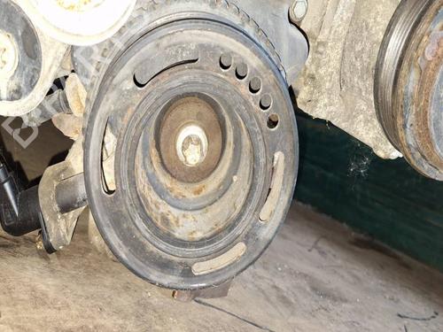 Riemenscheibe für Riemenscheibe OPEL ASTRA G Hatchback (T98) 1.6 16V (F08, F48) (101 hp) 36312755 36312755