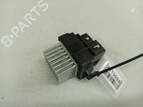 Used Heater resistor Heater resistor CHEVROLET CRUZE Hatchback (J305) 2.0 CDI (163 hp) 40053468 40053468