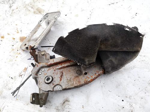 Used Hand brake Hand brake OPEL ZAFIRA A MPV (T98) 2.0 DI 16V (F75) (82 hp) 35397907 35397907