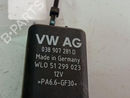 Electronic sensor SKODA OCTAVIA II (1Z3) 1.9 TDI | BP38300054M84 - Image 4