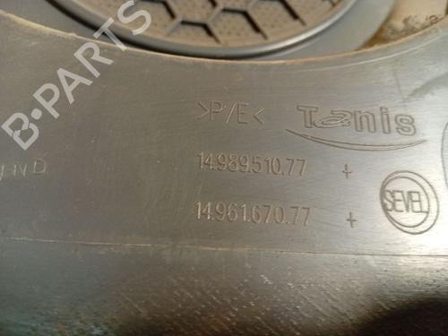 Front left panel PEUGEOT EXPERT Van (VF3A_, VF3U_, VF3X_) 1.6 HDi 90 16V | BP38103621C58 - Image 4