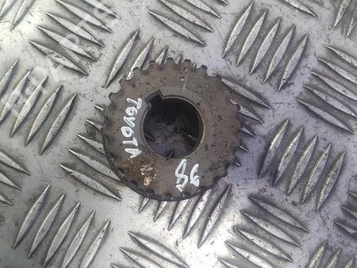 Used Pulley Pulley TOYOTA CARINA IV (_T15_) 1.6 (AT151_, AT151R) (84 hp) 35681094 35681094