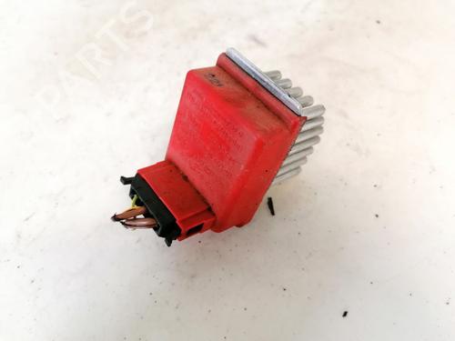 Used Heater resistor Heater resistor SEAT CORDOBA Vario (6K5) 1.9 TDI (90 hp) 35531203 35531203