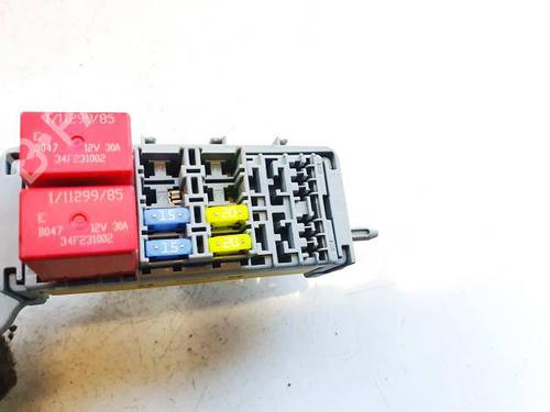 Fuse box FIAT 500L (351_, 352_) 1.3 D Multijet (199LXY1A, 199LXY11) | BP40244838E1 - Image 3