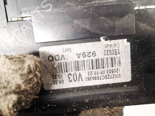 Instrument cluster VW PASSAT B5.5 (3B3) 1.9 TDI | BP35160317C47 - Image 2