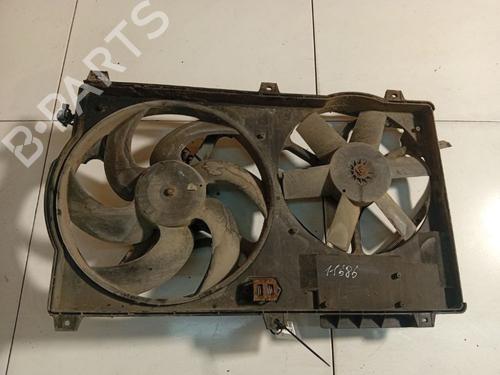 Used Radiator fan Radiator fan PEUGEOT BOXER Bus (230P) 2.5 D (86 hp) 40245289 40245289