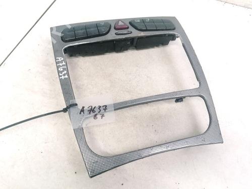 Used Warning switch Warning switch MERCEDES-BENZ C-CLASS (W203) C 220 CDI (203.006, 203.008) (143 hp) 35476657 35476657