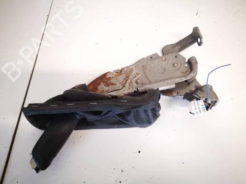 Used Hand brake Hand brake OPEL CORSA D (S07) 1.2 (L08, L68) (80 hp) 35206172 35206172