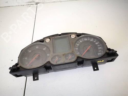 Used Instrument cluster Instrument cluster VW PASSAT B6 (3C2) 2.0 TDI (140 hp) 34952567 34952567