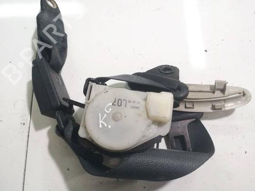 Used Rear left seatbelt Rear left seatbelt 34801739 34801739