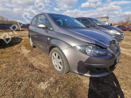 Brugte SEAT ALTEA (5P1) 2.0 TDI 16V 4529939