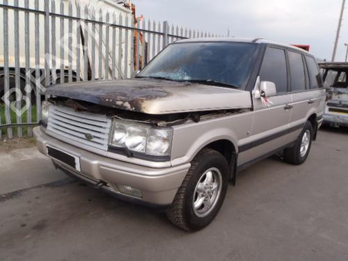Used Parts LAND ROVER RANGE ROVER II (P38A)  4.6 4x4  4525809