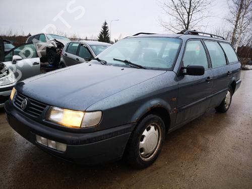 Dakrail VW PASSAT B3/B4 Variant (3A5, 35I) 1.9 TDI | BP35312661C65  - Image 5