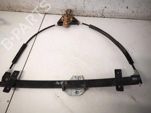 Used Front left window mechanism Front left window mechanism PEUGEOT 407 (6D_) 1.6 HDi 110 (6D9HZC, 6D9HYC) (109 hp) 34741756 34741756