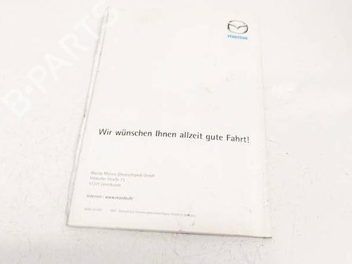 Other MAZDA 6 Hatchback (GH) 2.0 MZR-CD (GH14) | BP38629575O1 - Image 3