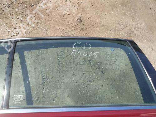 Used Rear right door window Rear right door window 35259398 35259398
