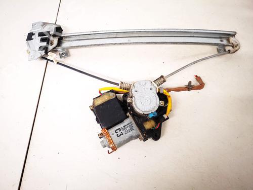 Used Rear left window mechanism Rear left window mechanism 35559332 35559332