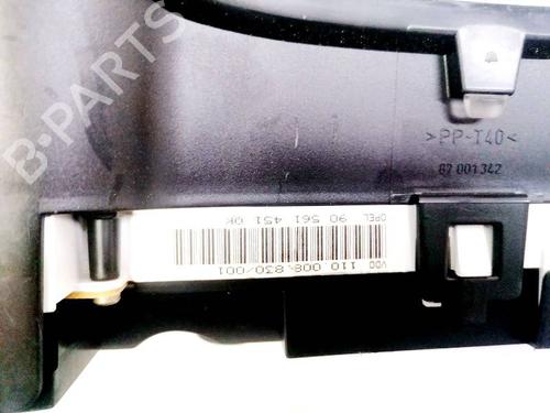 Instrument cluster AUDI A6 C6 (4F2) 2.4 | BP35357080C47 - Image 2