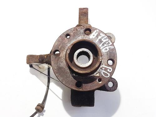 Used Left front steering knuckle Left front steering knuckle 35451875 35451875