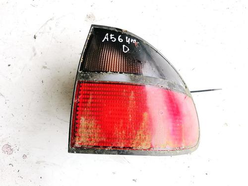 Used Right taillight Right taillight 35593665 35593665